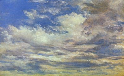 Estudio de nubes de John Constable